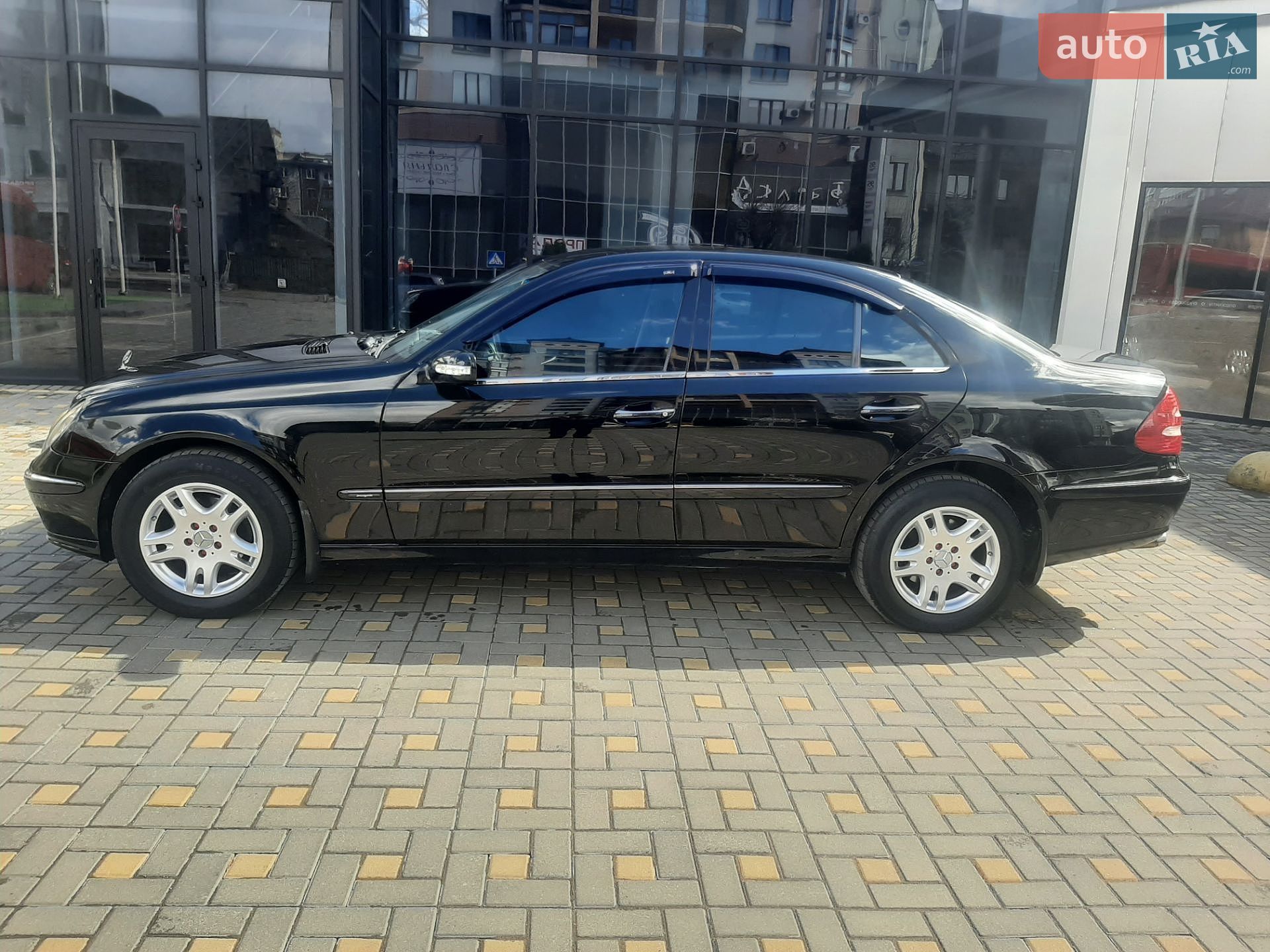 Mercedes-Benz E-Class 2003 VIN WDB2110421A370705 фото оголошення 22 з 27