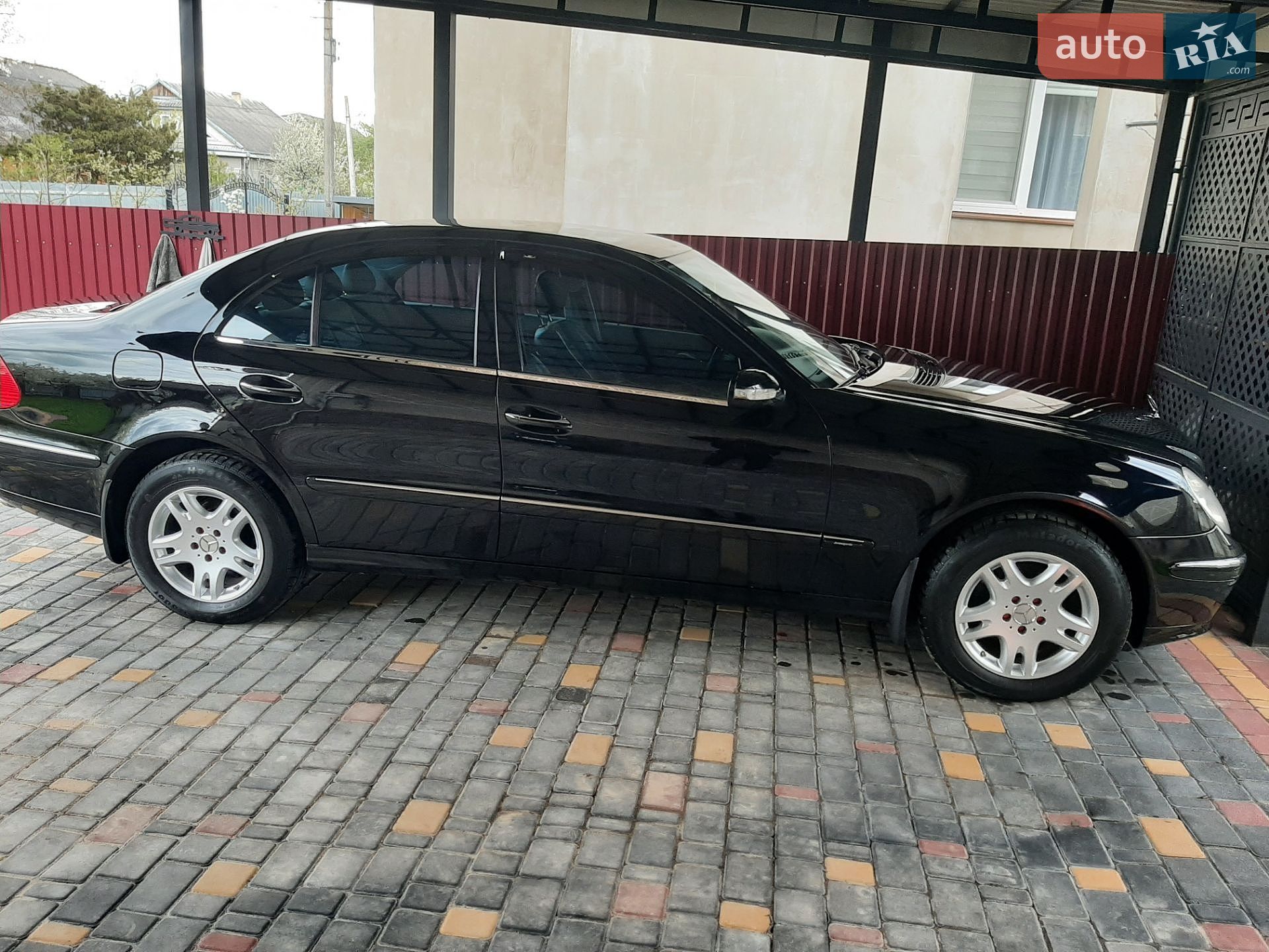 Mercedes-Benz E-Class 2003 VIN WDB2110421A370705 фото оголошення 27 з 27