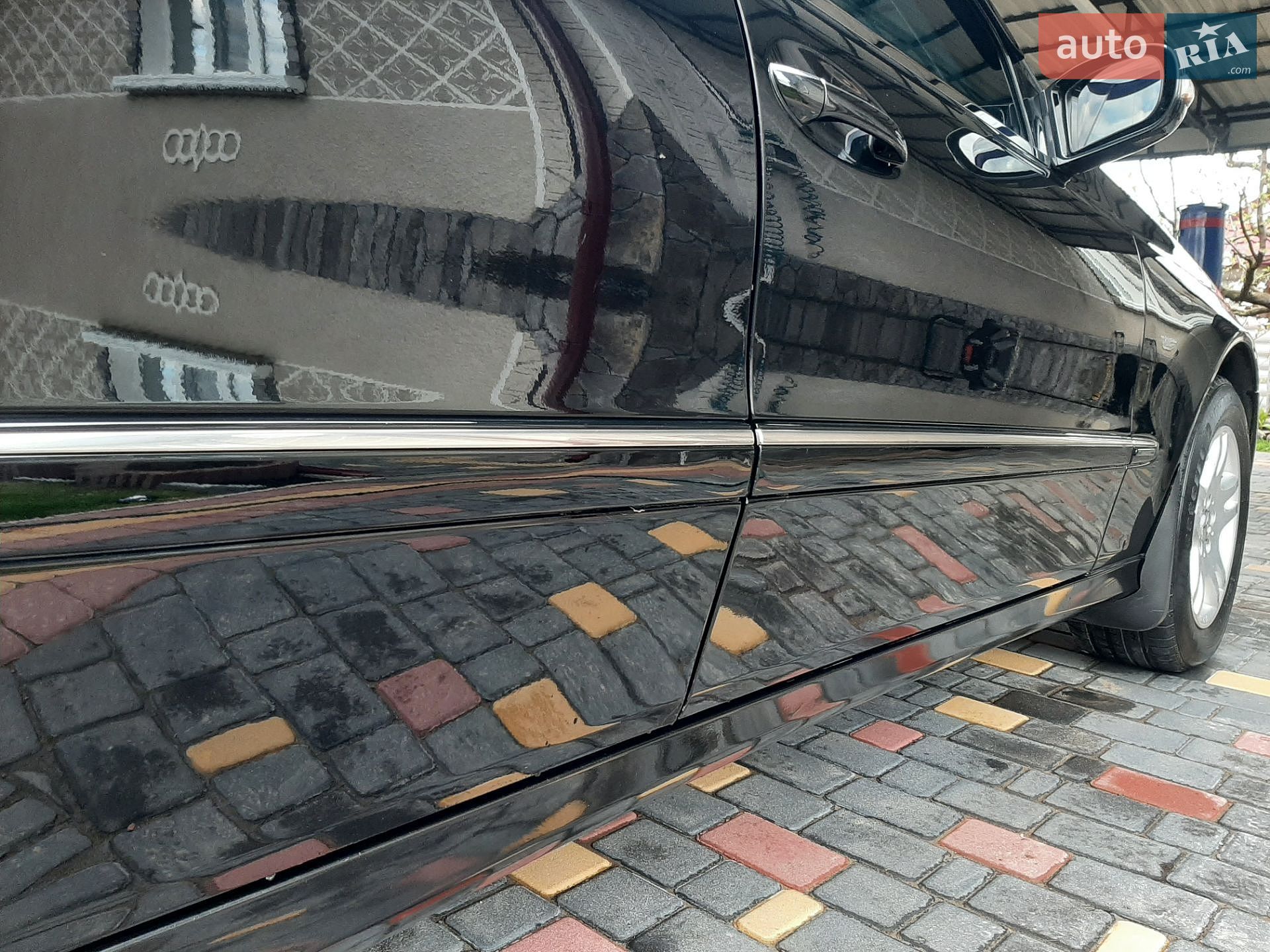 Mercedes-Benz E-Class 2003 VIN WDB2110421A370705 фото оголошення 25 з 27