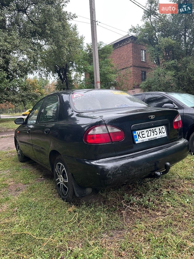 Daewoo Sens 2006 VIN Y6DT1311060292712 фото оголошення 3 з 23