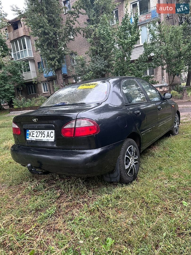 Daewoo Sens 2006 VIN Y6DT1311060292712 фото оголошення 5 з 23