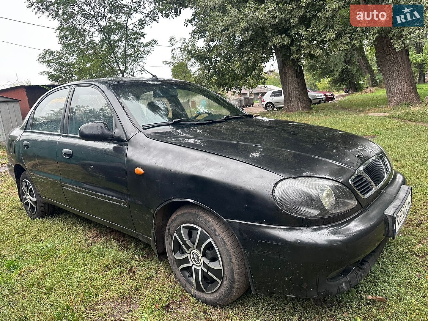 Daewoo Sens 2006 VIN Y6DT1311060292712 фото оголошення 8 з 23