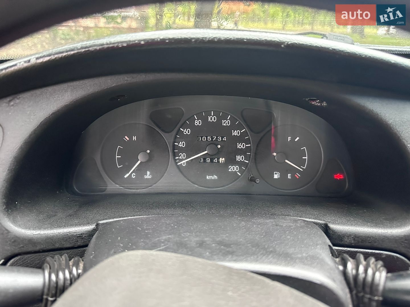 Daewoo Sens 2006 VIN Y6DT1311060292712 фото оголошення 21 з 23