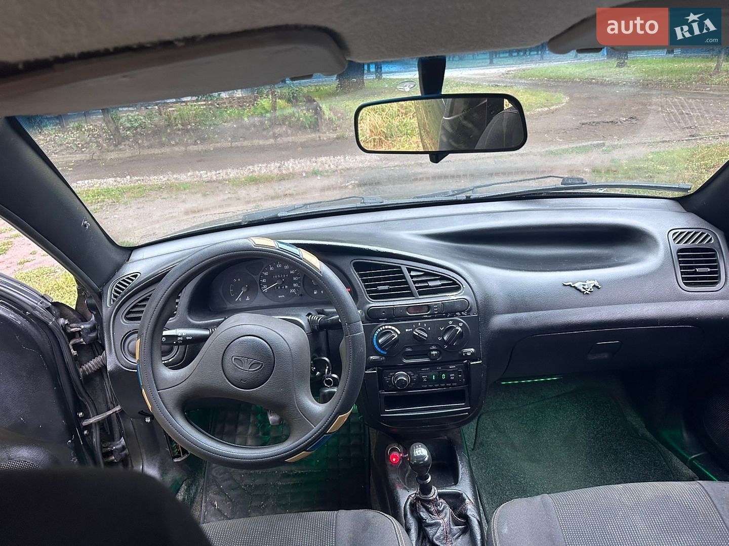 Daewoo Sens 2006 VIN Y6DT1311060292712 фото оголошення 20 з 23