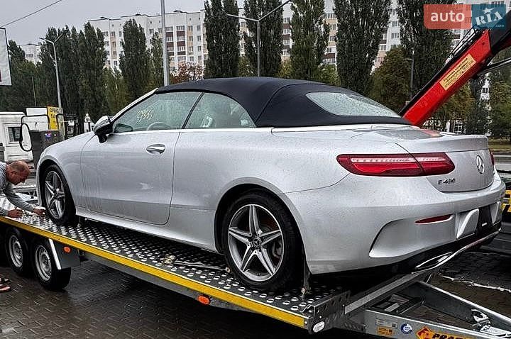 Mercedes-Benz E-Class 2019 VIN WDD1K6JB8KF105277 фото оголошення 2 з 11