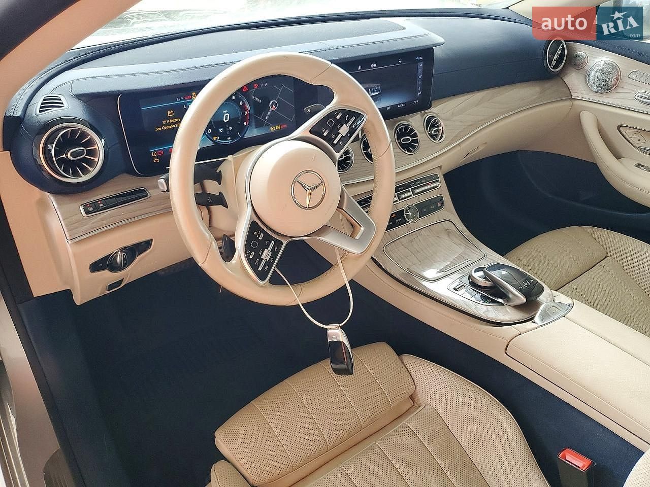 Mercedes-Benz E-Class 2019 VIN WDD1K6JB8KF105277 фото оголошення 3 з 11