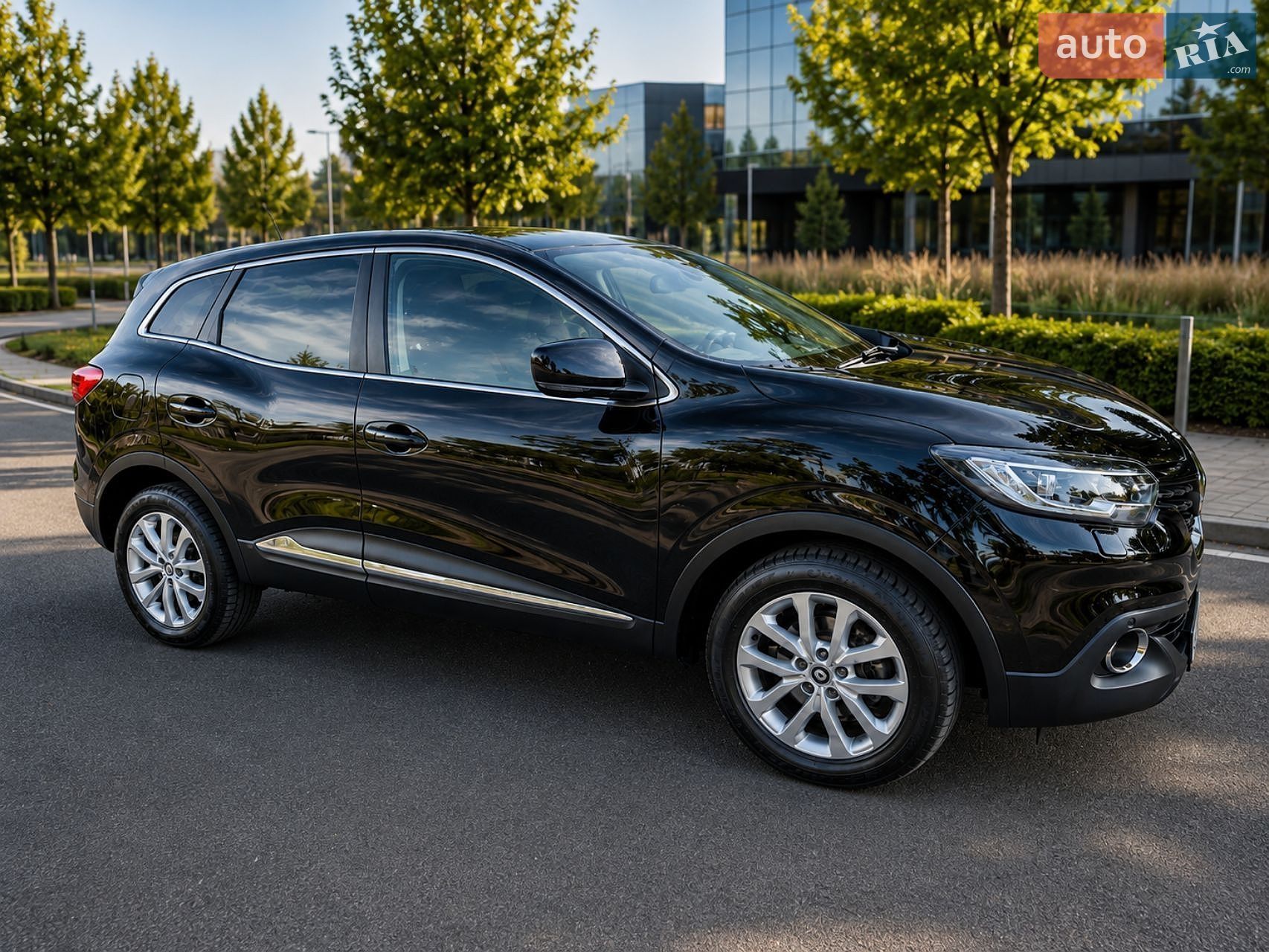 Renault Kadjar 2016 VIN VF1RFE00X54199561 фото оголошення 2 з 17