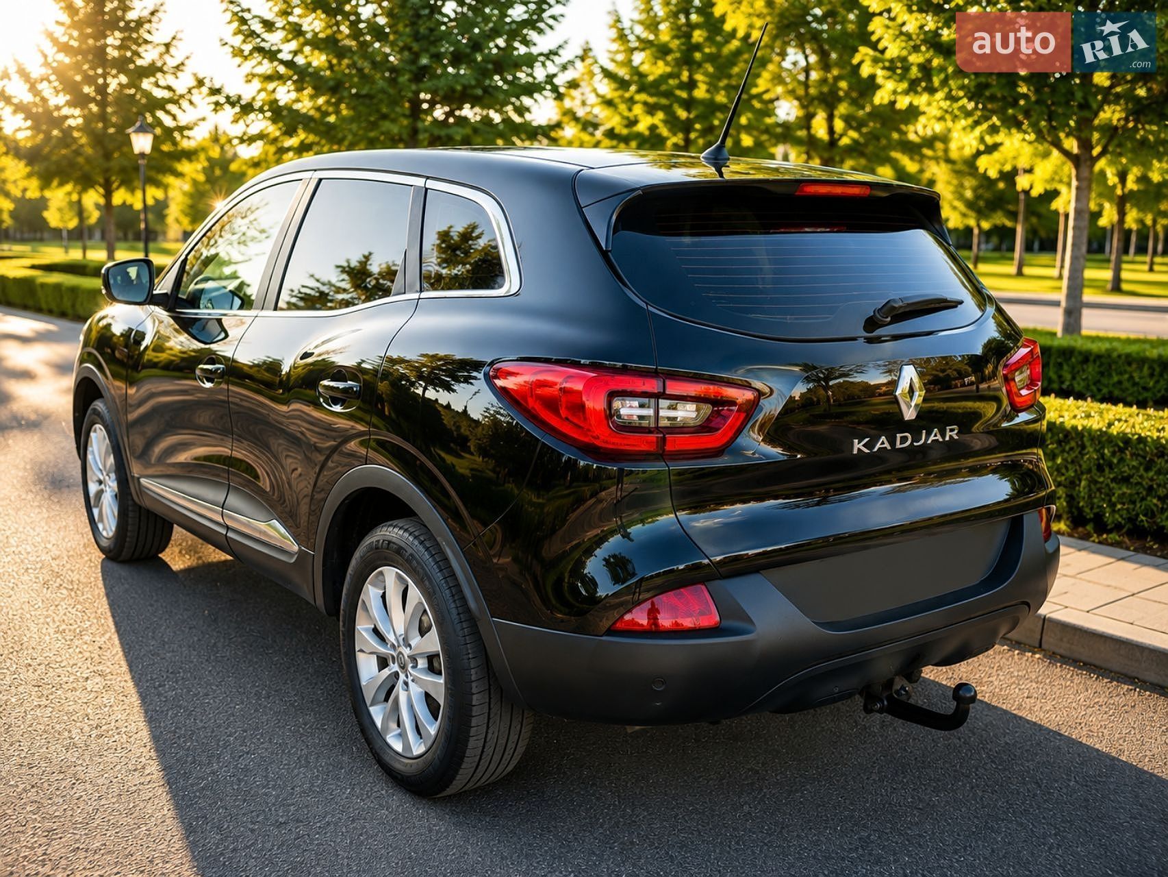 Renault Kadjar 2016 VIN VF1RFE00X54199561 фото оголошення 3 з 17