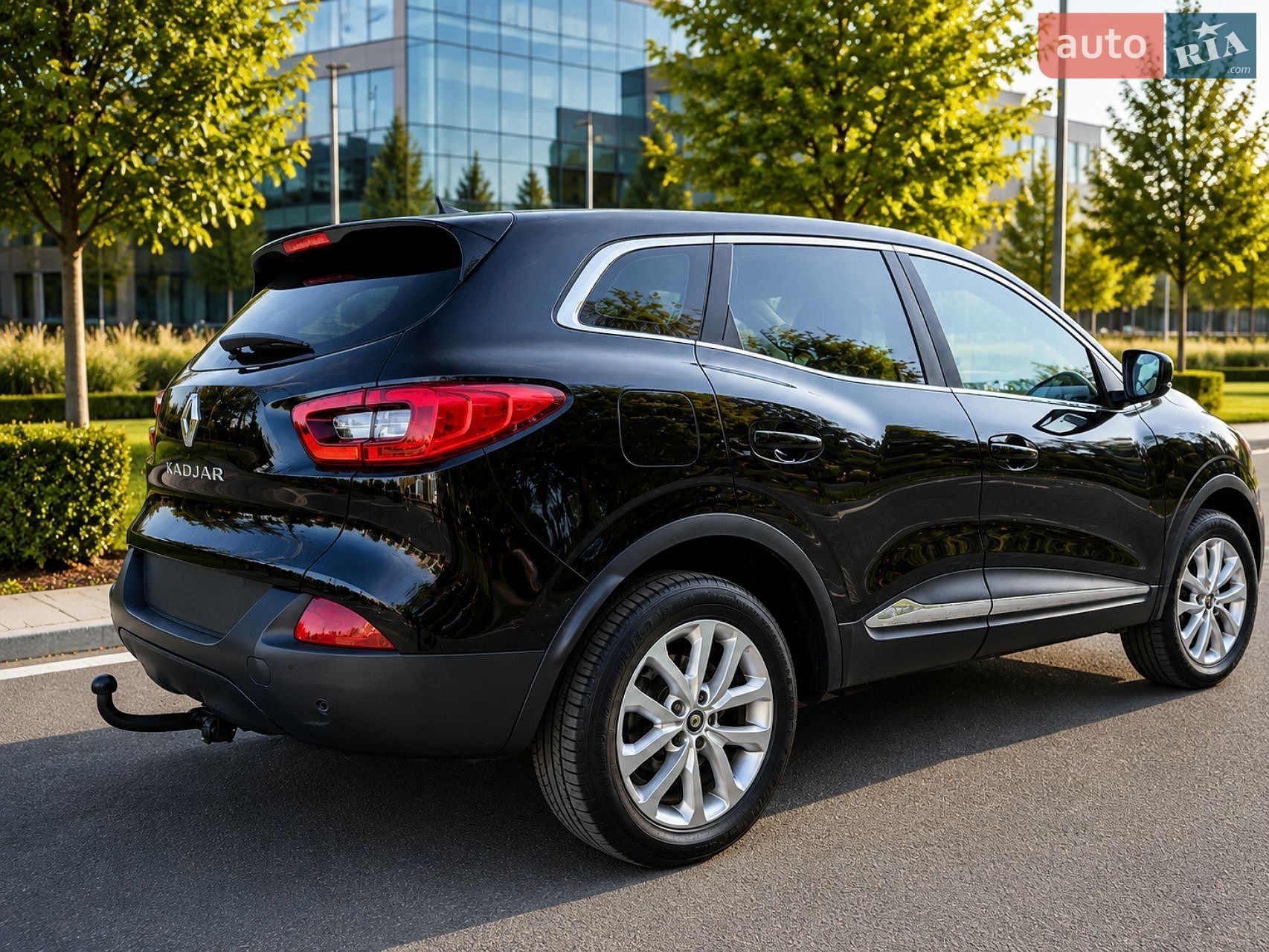 Renault Kadjar 2016 VIN VF1RFE00X54199561 фото оголошення 4 з 17