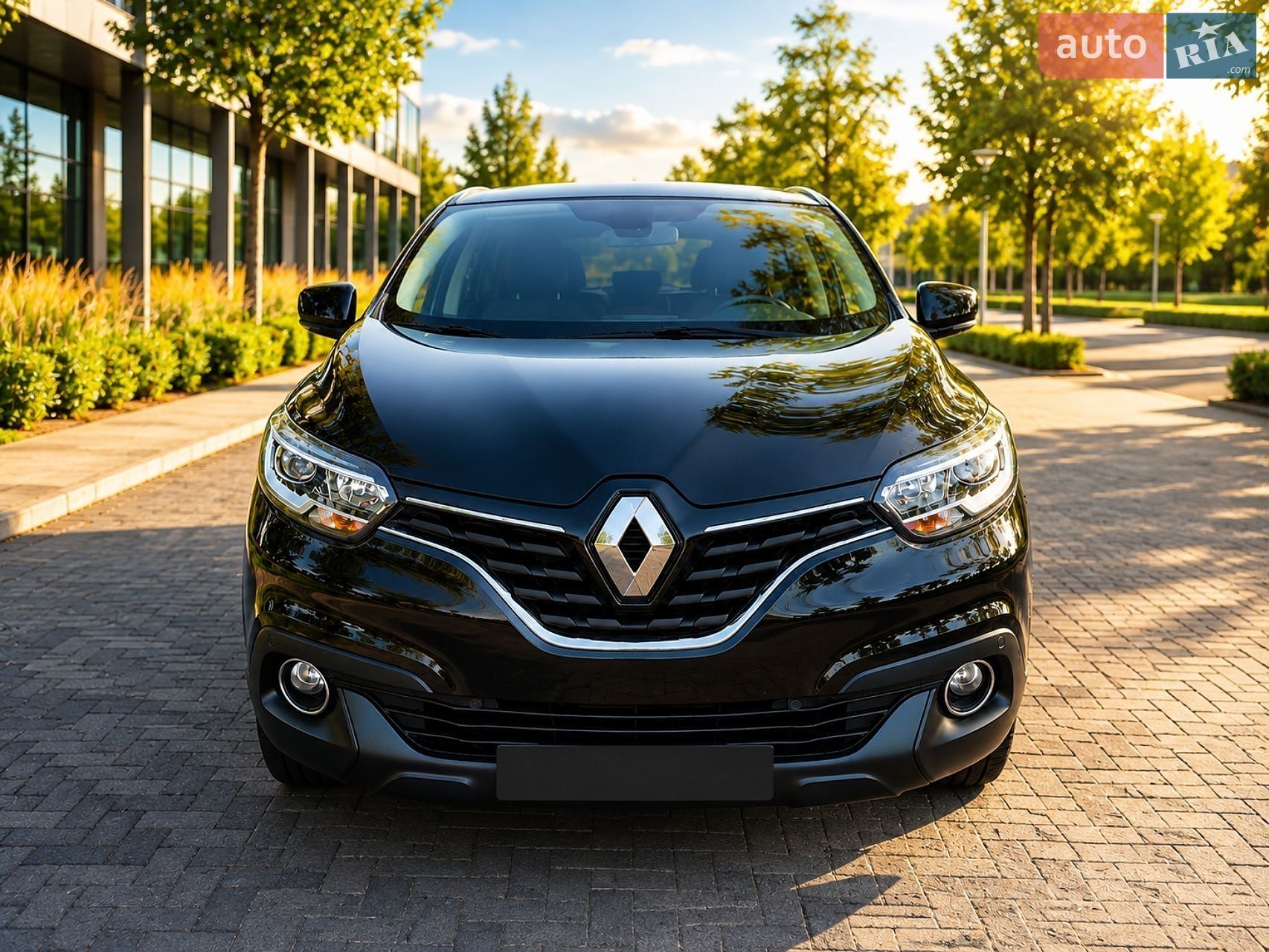 Renault Kadjar 2016 VIN VF1RFE00X54199561 фото оголошення 5 з 17