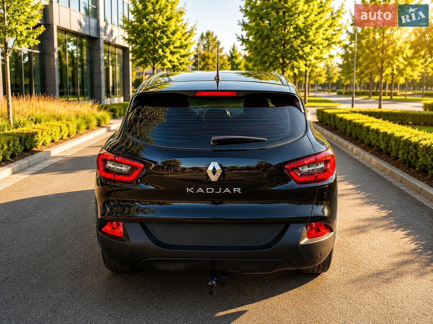 Renault Kadjar 2016 VIN VF1RFE00X54199561 фото оголошення 6 з 17