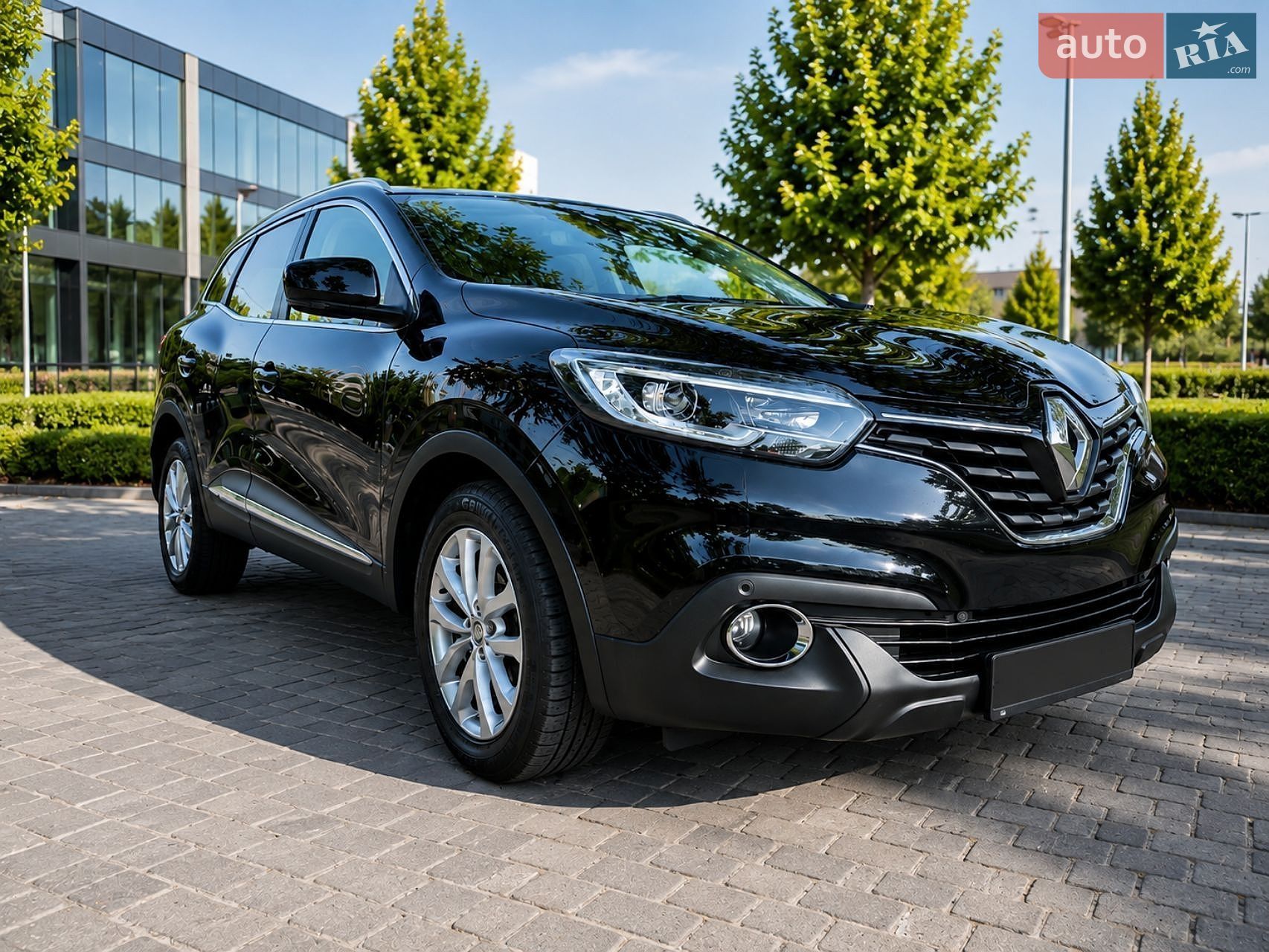 Renault Kadjar 2016 VIN VF1RFE00X54199561 фото оголошення 8 з 17