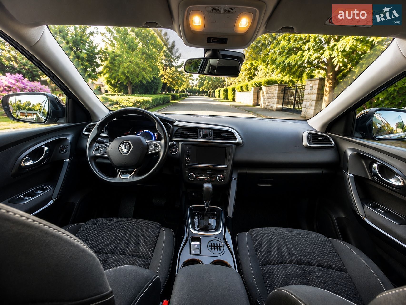 Renault Kadjar 2016 VIN VF1RFE00X54199561 фото оголошення 9 з 17