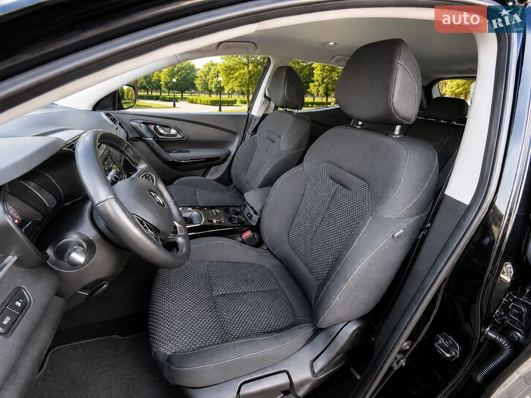 Renault Kadjar 2016 VIN VF1RFE00X54199561 фото оголошення 10 з 17