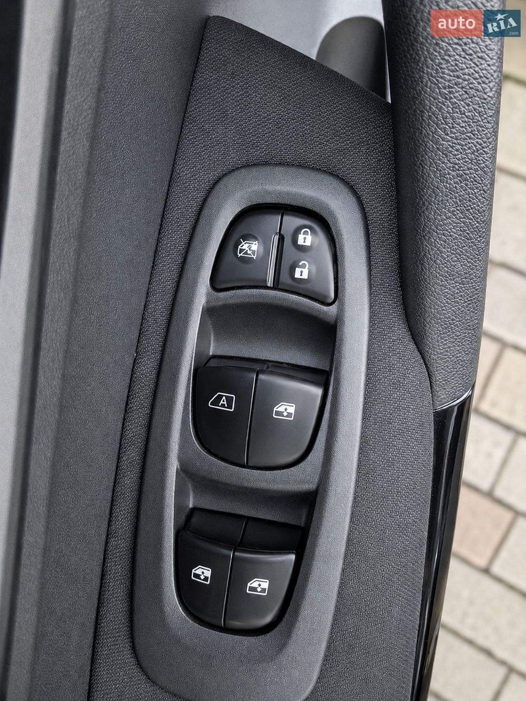 Renault Kadjar 2016 VIN VF1RFE00X54199561 фото оголошення 12 з 17
