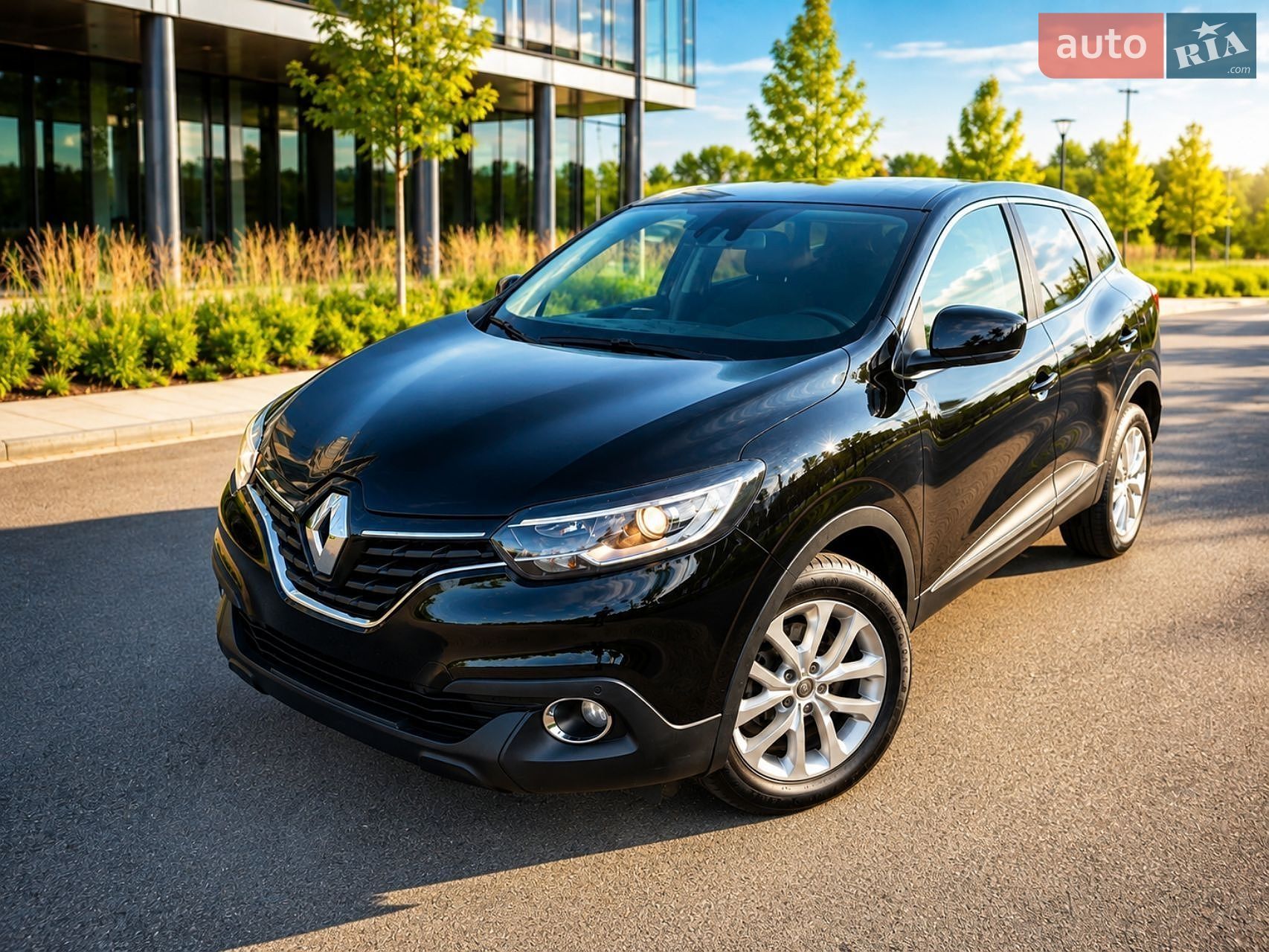 Renault Kadjar 2016 VIN VF1RFE00X54199561 фото оголошення 17 з 17