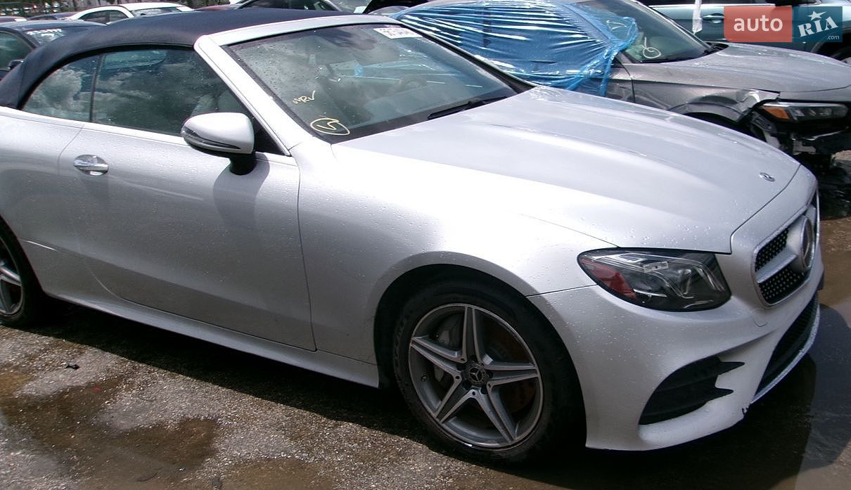 Mercedes-Benz E-Class 2019 VIN WDD1K6JB8KF105277 фото оголошення 6 з 11