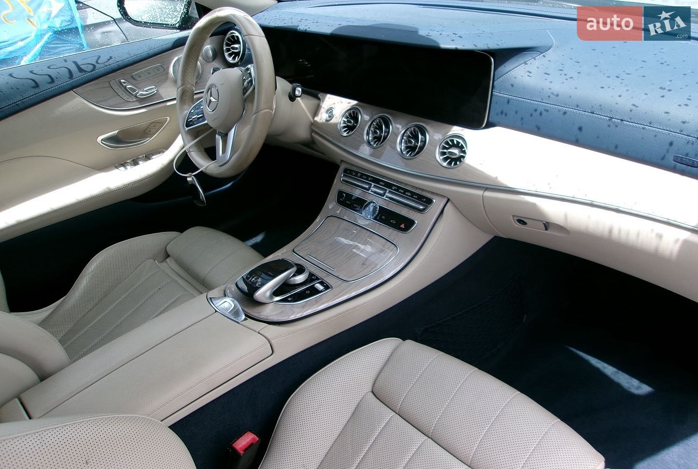 Mercedes-Benz E-Class 2019 VIN WDD1K6JB8KF105277 фото оголошення 8 з 11