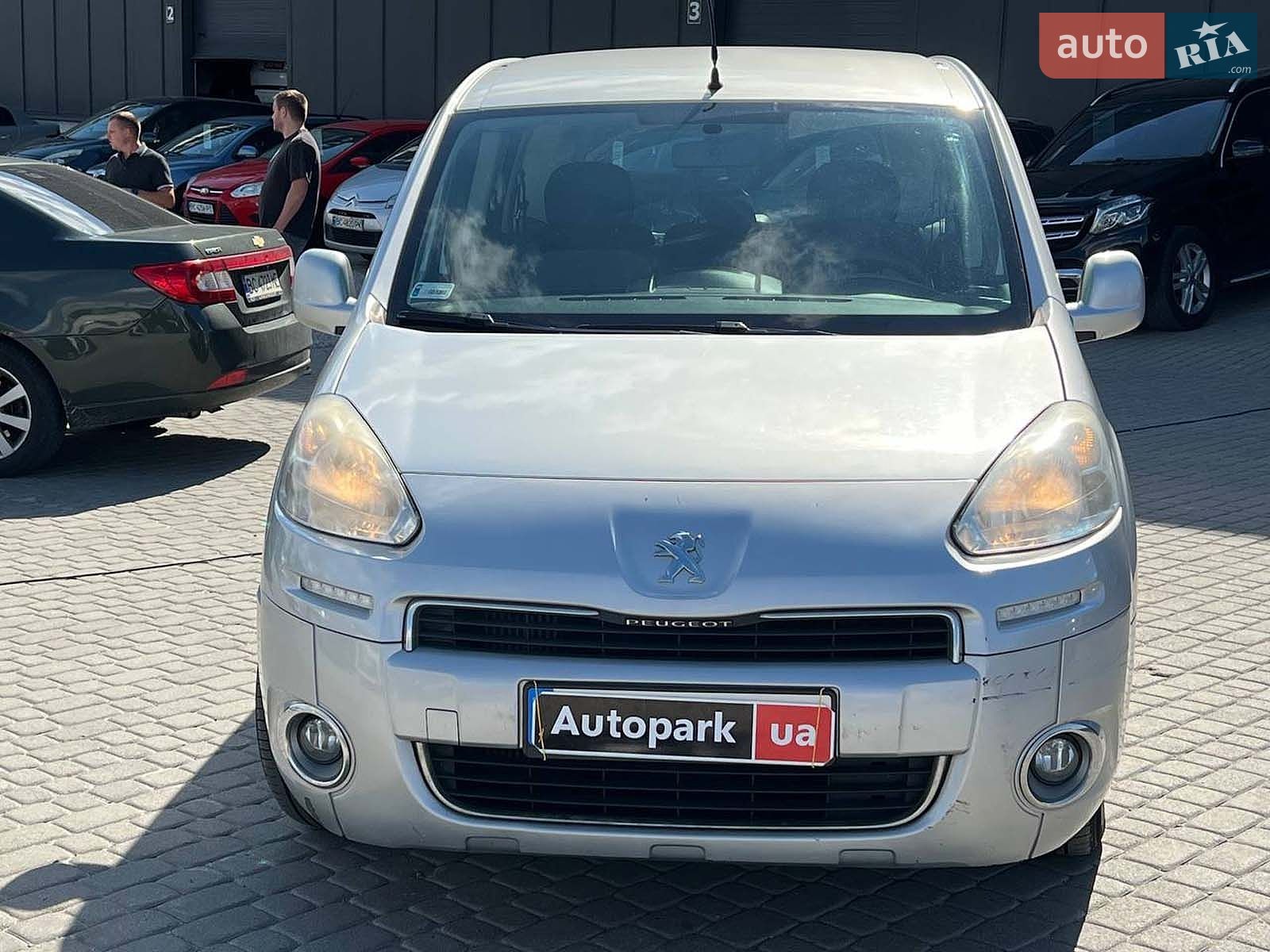 Peugeot Partner 2013 VIN VF37J9HP0DN552705 фото оголошення 2 з 36