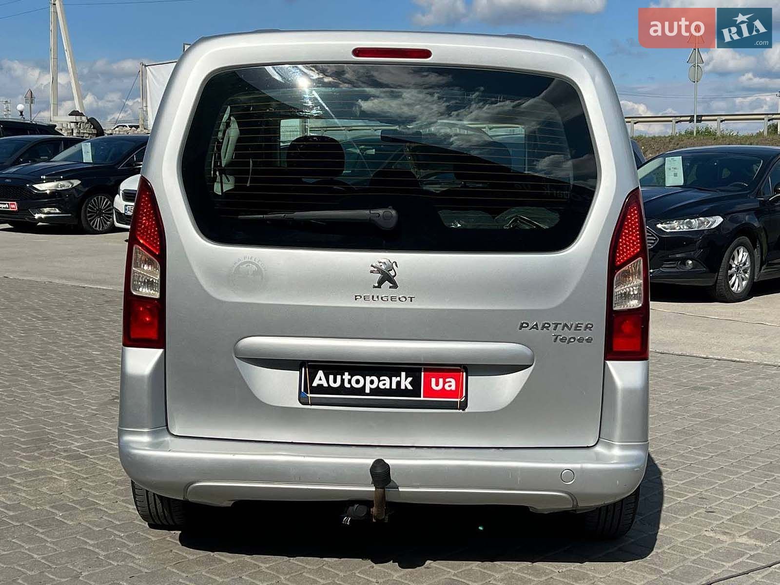 Peugeot Partner 2013 VIN VF37J9HP0DN552705 фото оголошення 7 з 36