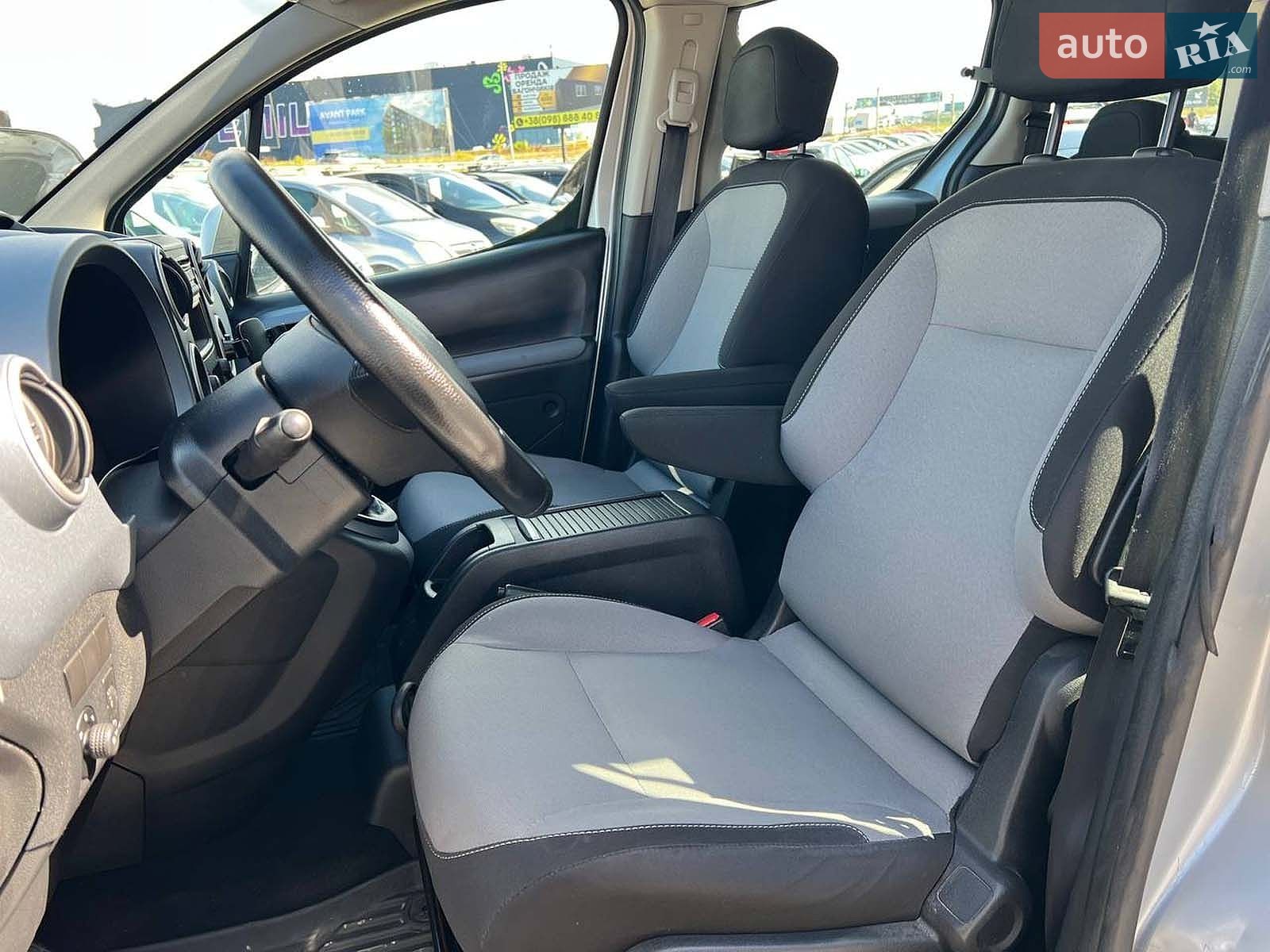 Peugeot Partner 2013 VIN VF37J9HP0DN552705 фото оголошення 16 з 36