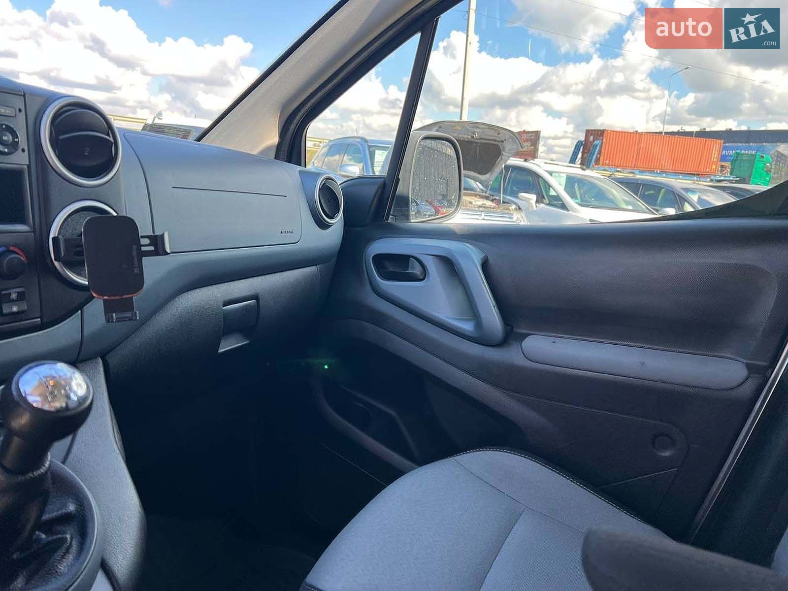 Peugeot Partner 2013 VIN VF37J9HP0DN552705 фото оголошення 28 з 36