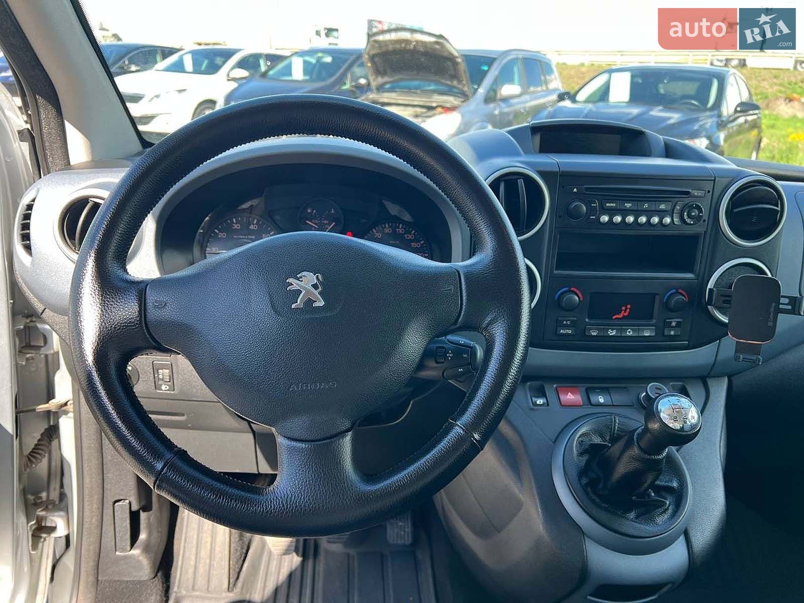 Peugeot Partner 2013 VIN VF37J9HP0DN552705 фото оголошення 20 з 36