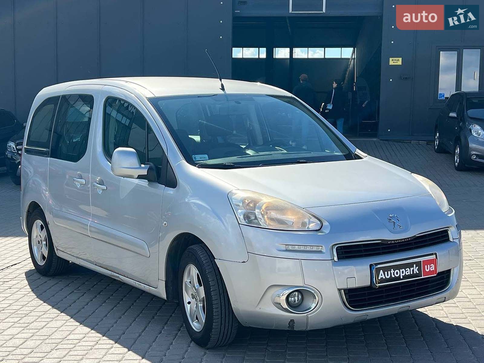 Peugeot Partner 2013 VIN VF37J9HP0DN552705 фото оголошення 12 з 36