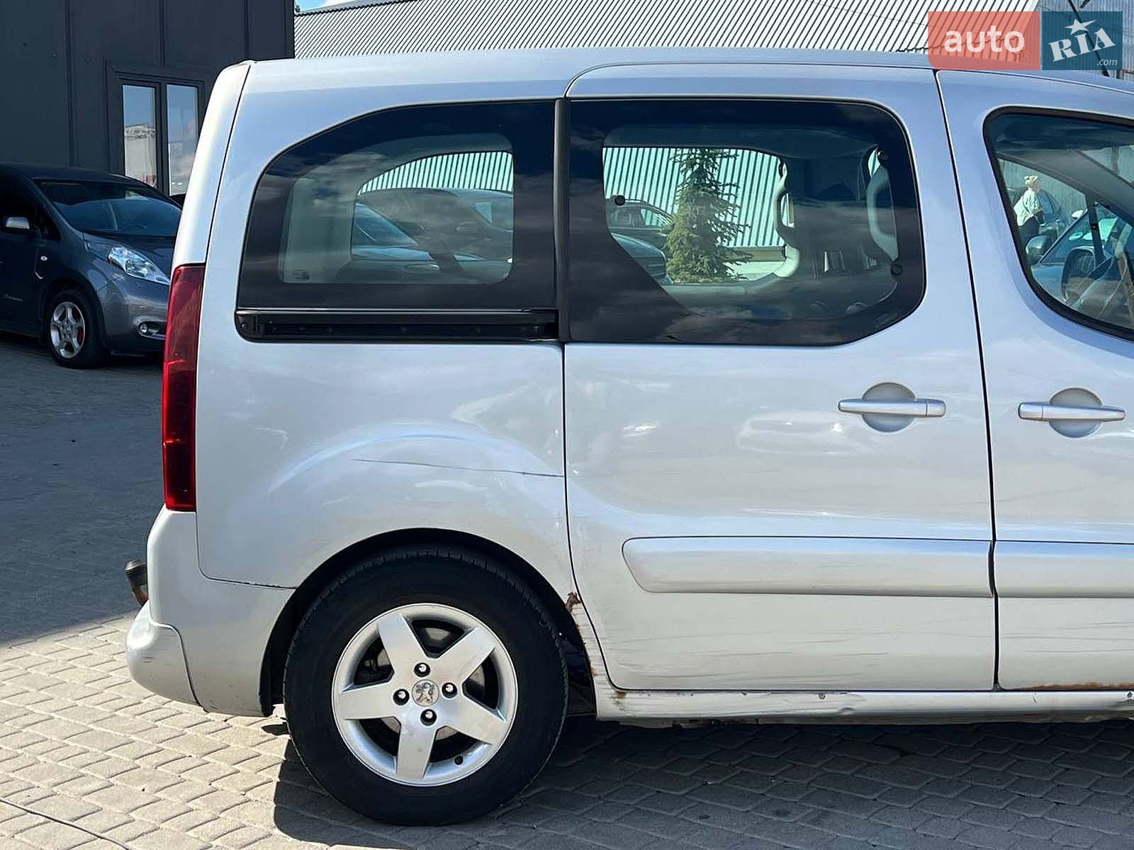 Peugeot Partner 2013 VIN VF37J9HP0DN552705 фото оголошення 9 з 36