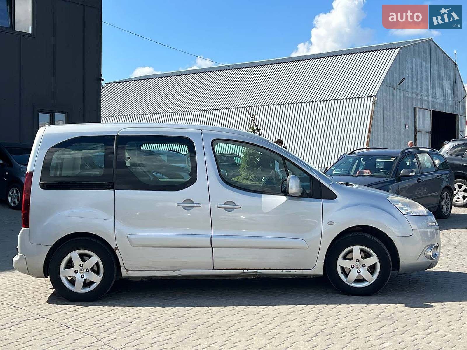Peugeot Partner 2013 VIN VF37J9HP0DN552705 фото оголошення 10 з 36