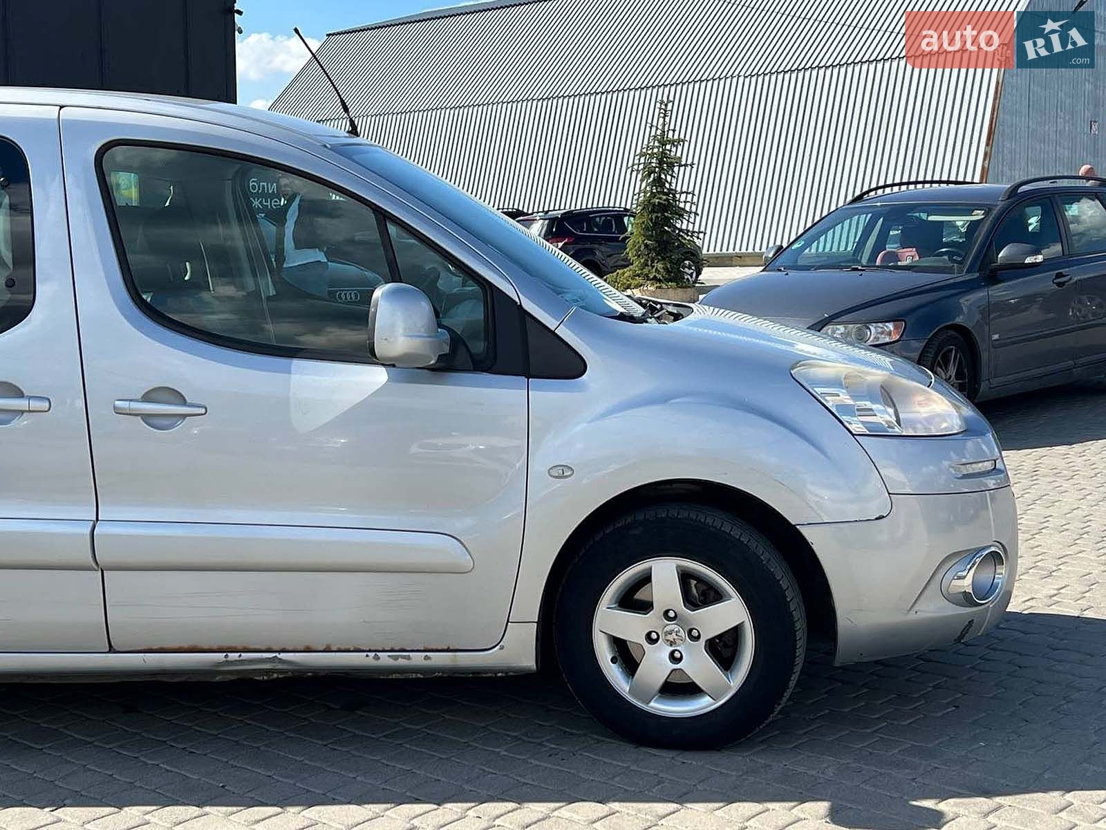 Peugeot Partner 2013 VIN VF37J9HP0DN552705 фото оголошення 11 з 36