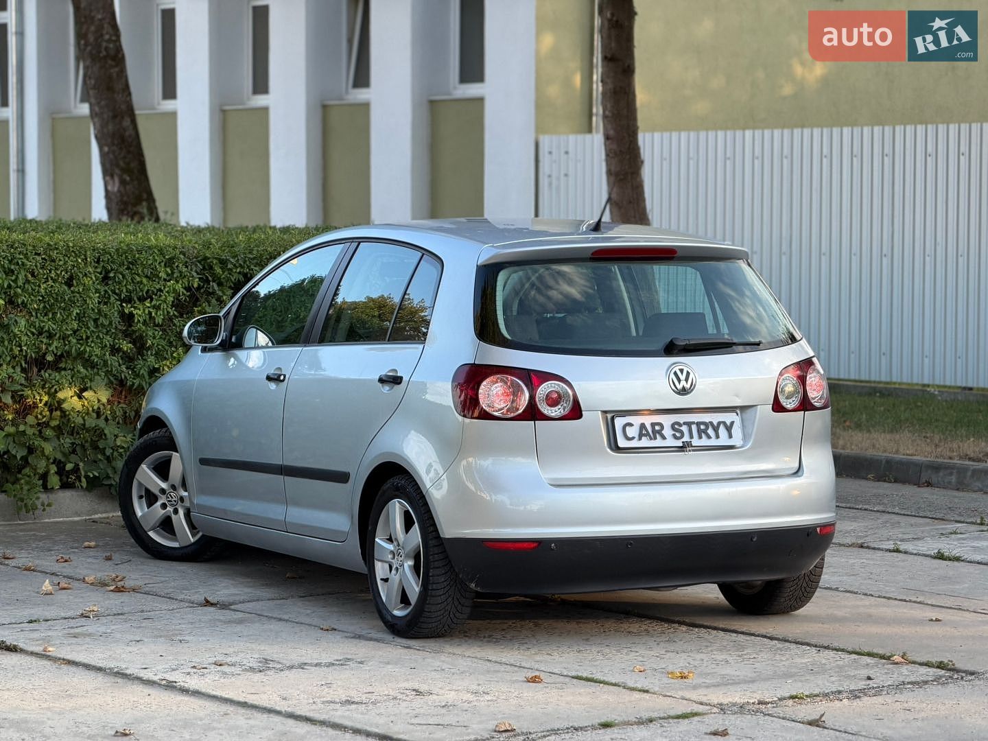 Volkswagen Golf Plus 2006 VIN WVWZZZ1KZ6W609950 фото оголошення 3 з 40