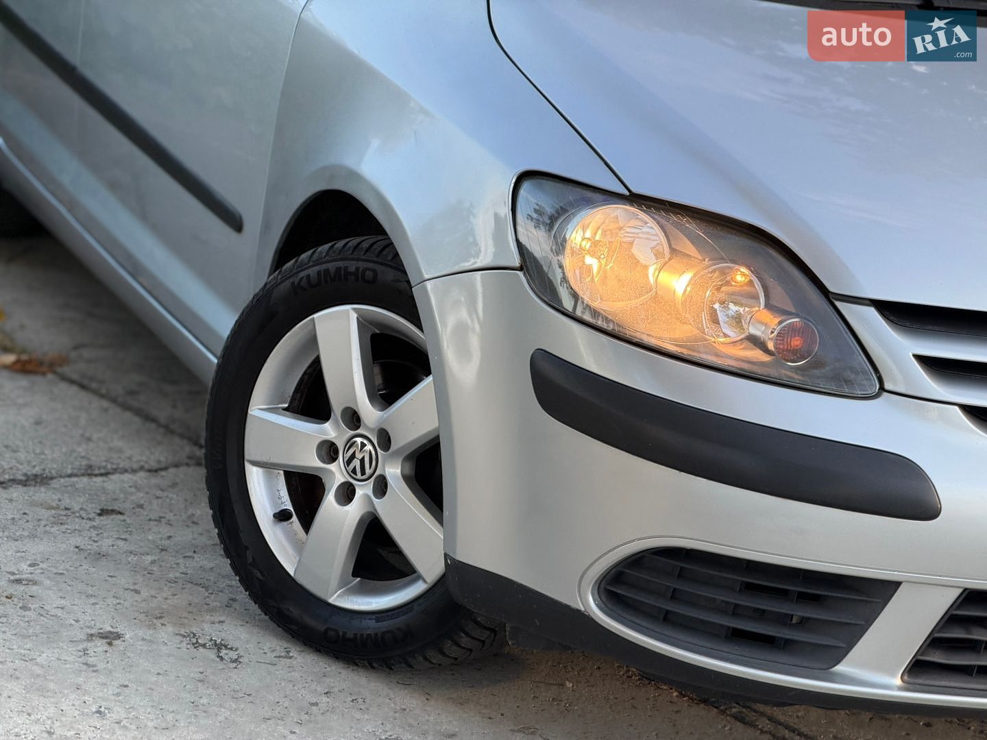 Volkswagen Golf Plus 2006 VIN WVWZZZ1KZ6W609950 фото оголошення 8 з 40