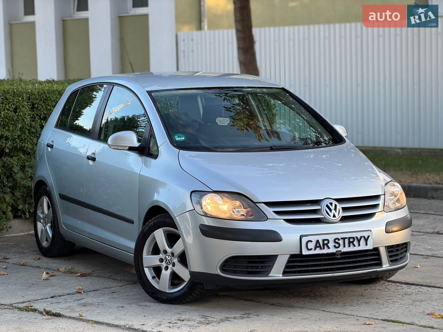 Volkswagen Golf Plus 2006 VIN WVWZZZ1KZ6W609950 фото оголошення 7 з 40
