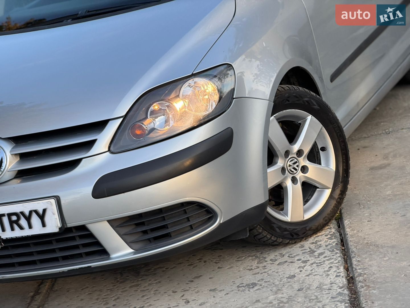 Volkswagen Golf Plus 2006 VIN WVWZZZ1KZ6W609950 фото оголошення 9 з 40