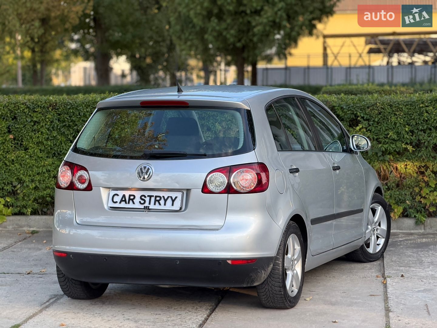 Volkswagen Golf Plus 2006 VIN WVWZZZ1KZ6W609950 фото оголошення 4 з 40
