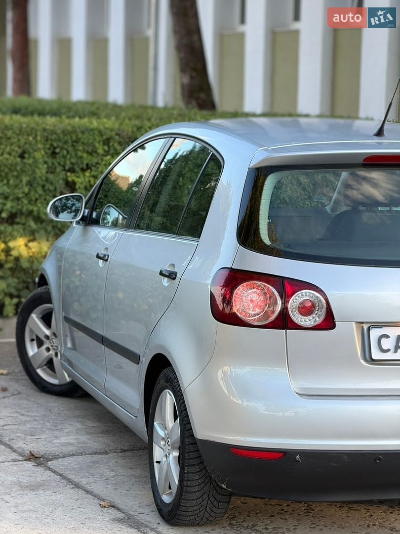 Volkswagen Golf Plus 2006 VIN WVWZZZ1KZ6W609950 фото оголошення 15 з 40
