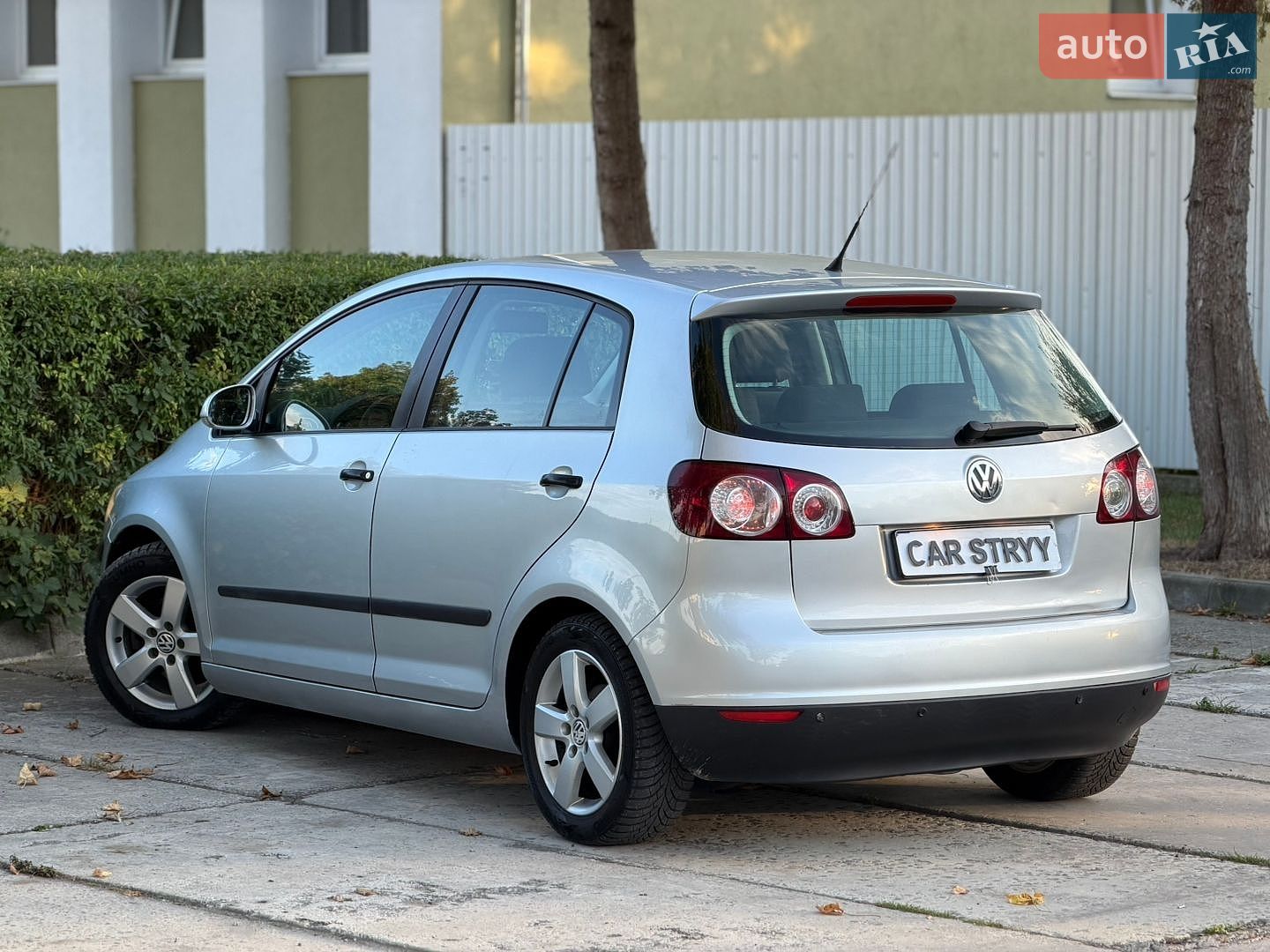 Volkswagen Golf Plus 2006 VIN WVWZZZ1KZ6W609950 фото оголошення 16 з 40