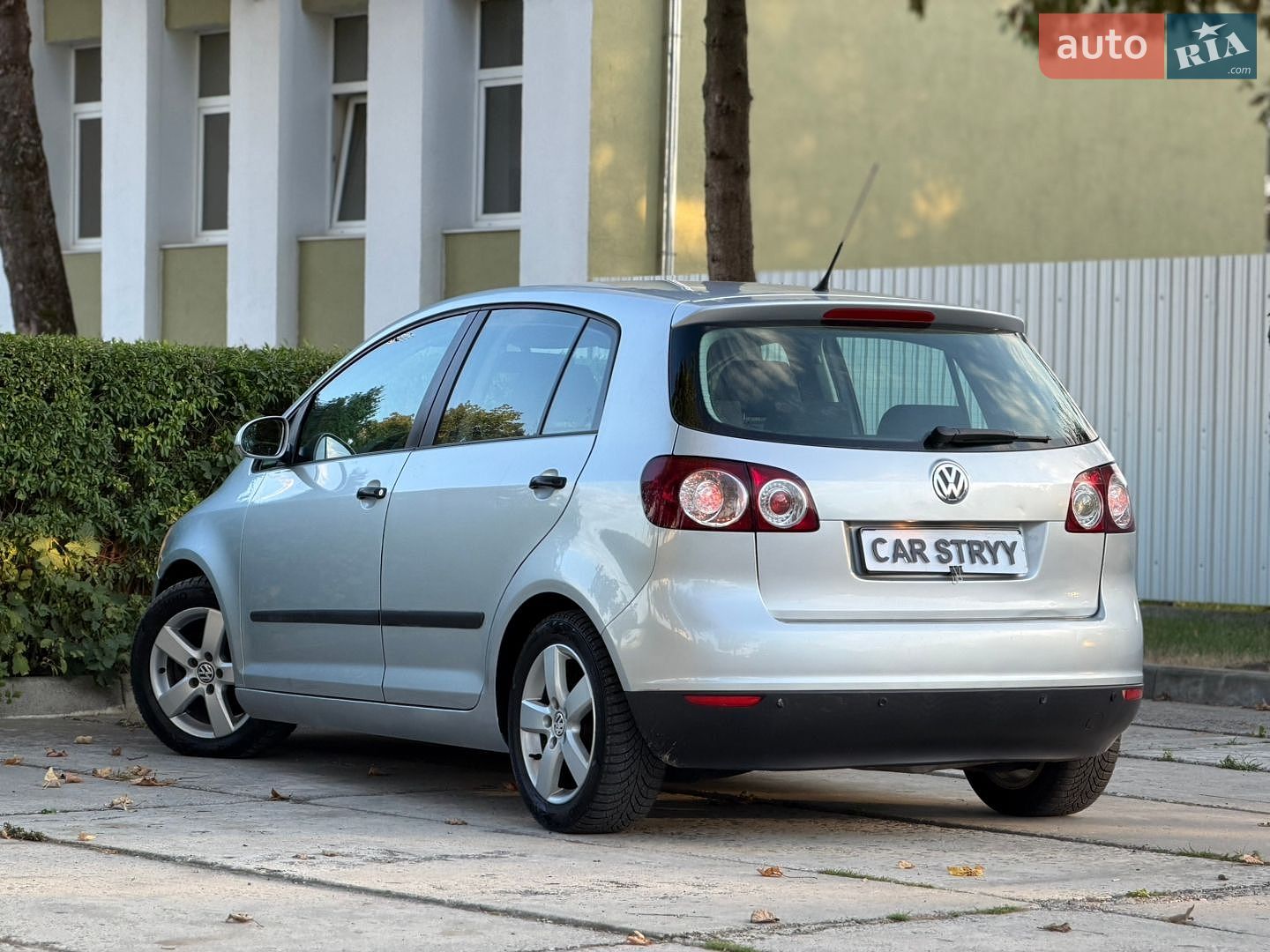 Volkswagen Golf Plus 2006 VIN WVWZZZ1KZ6W609950 фото оголошення 17 з 40
