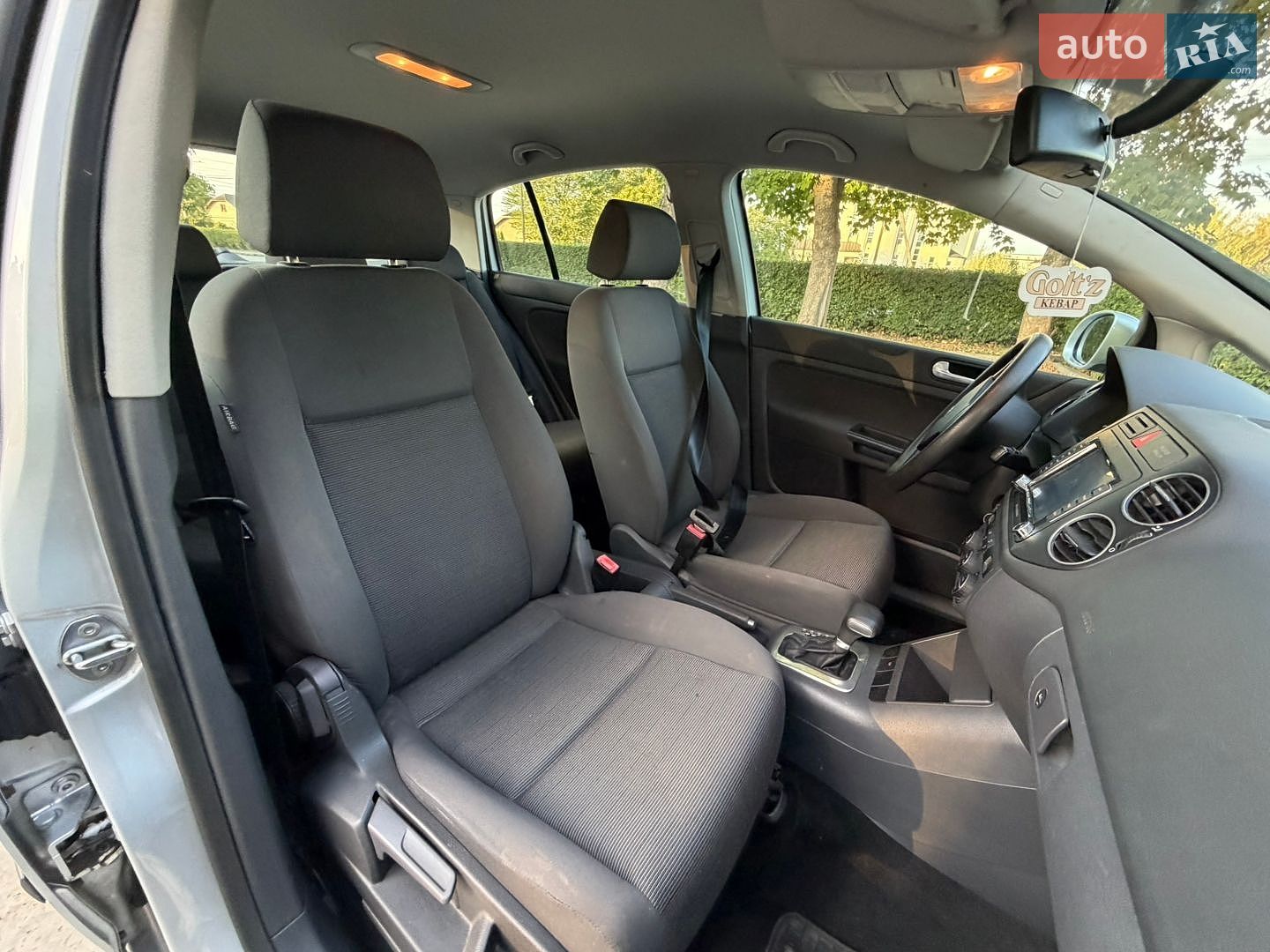 Volkswagen Golf Plus 2006 VIN WVWZZZ1KZ6W609950 фото оголошення 21 з 40