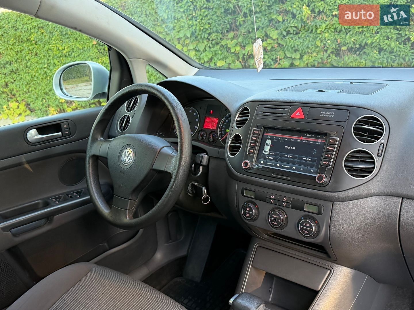 Volkswagen Golf Plus 2006 VIN WVWZZZ1KZ6W609950 фото оголошення 24 з 40
