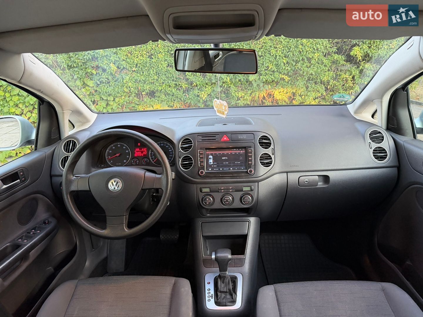 Volkswagen Golf Plus 2006 VIN WVWZZZ1KZ6W609950 фото оголошення 27 з 40