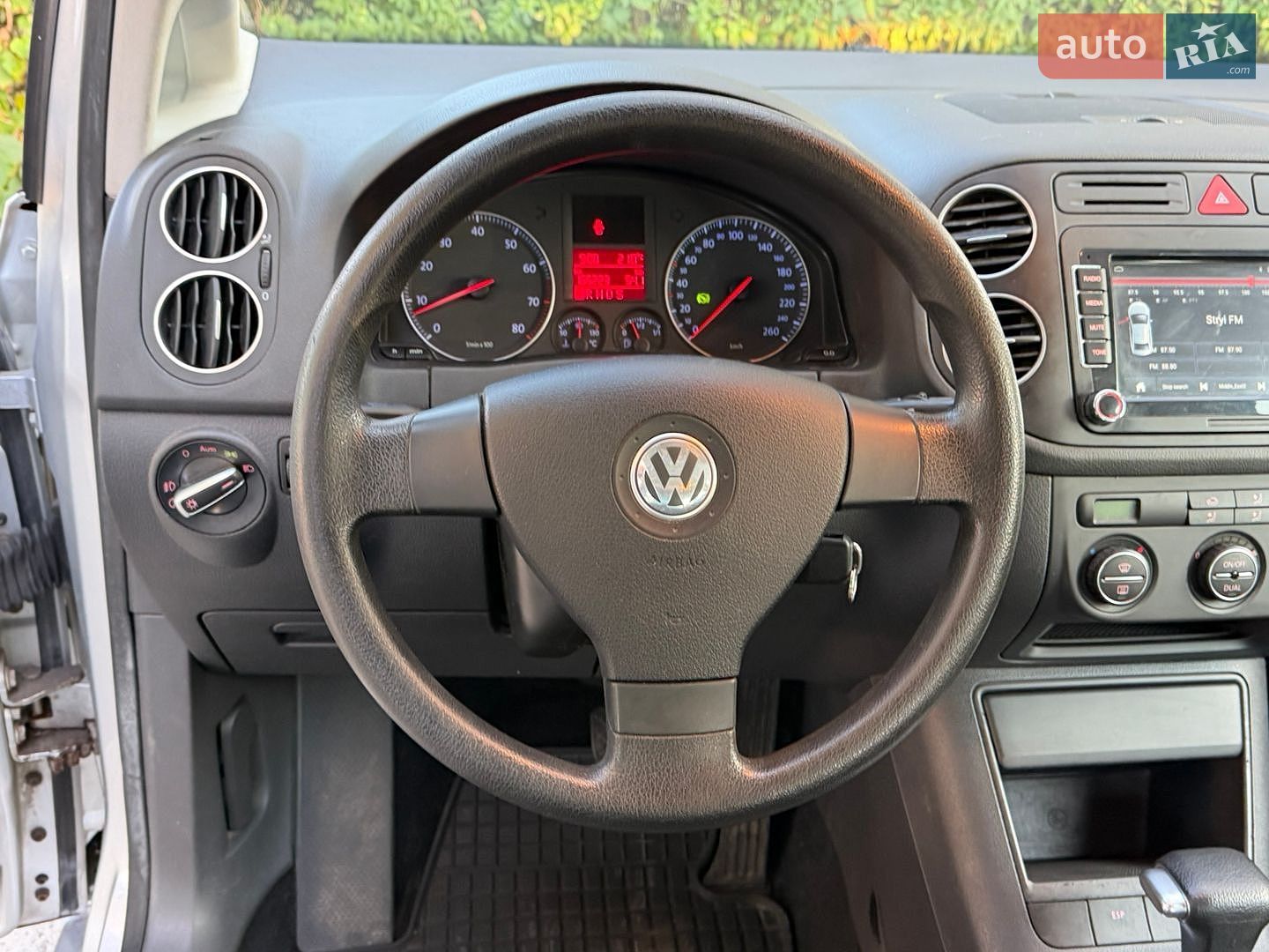 Volkswagen Golf Plus 2006 VIN WVWZZZ1KZ6W609950 фото оголошення 33 з 40