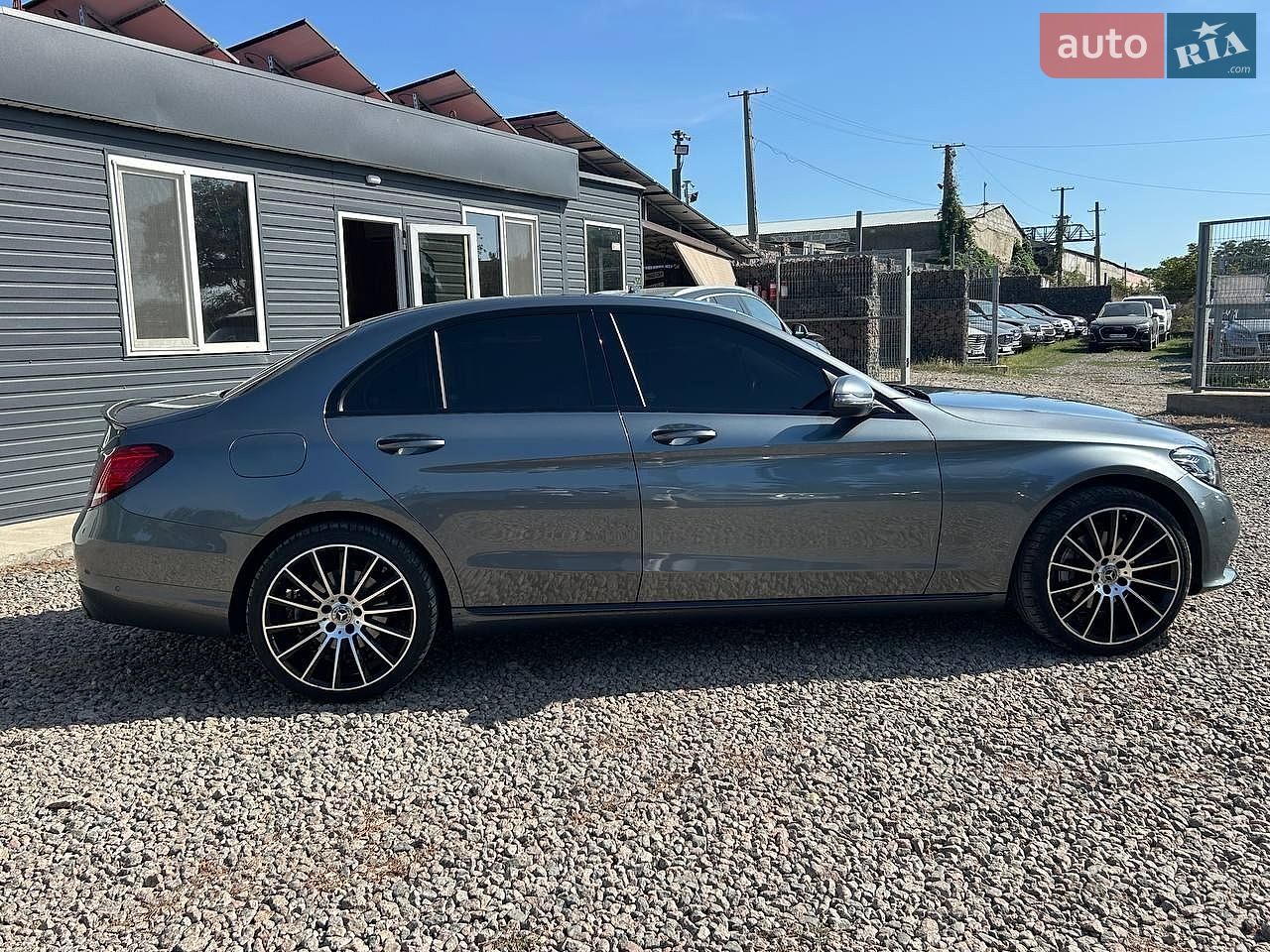 Mercedes-Benz C-Class 2018 VIN WDDWF1FB6KR441319 фото оголошення 3 з 45
