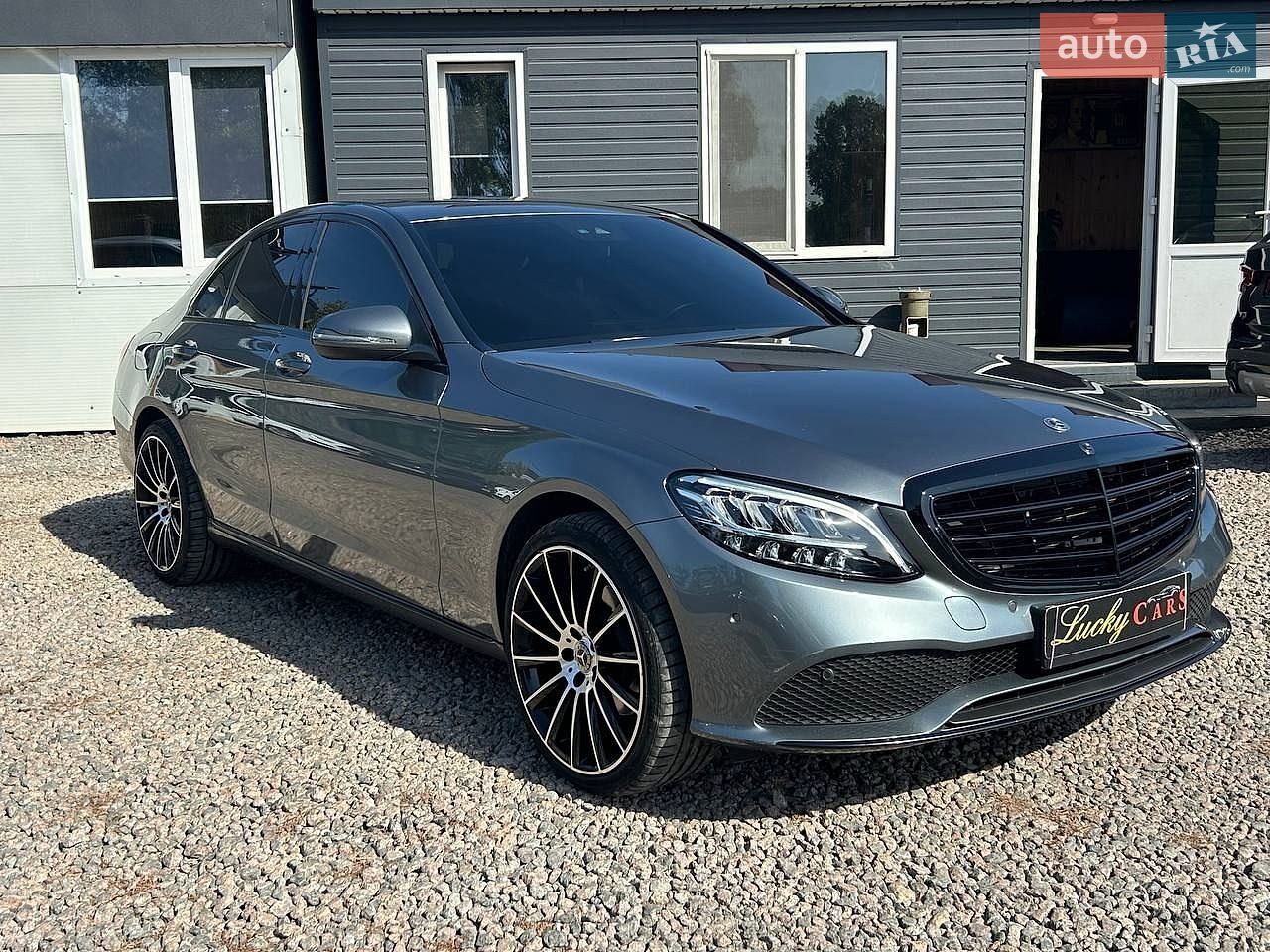 Mercedes-Benz C-Class 2018 VIN WDDWF1FB6KR441319 фото оголошення 4 з 45