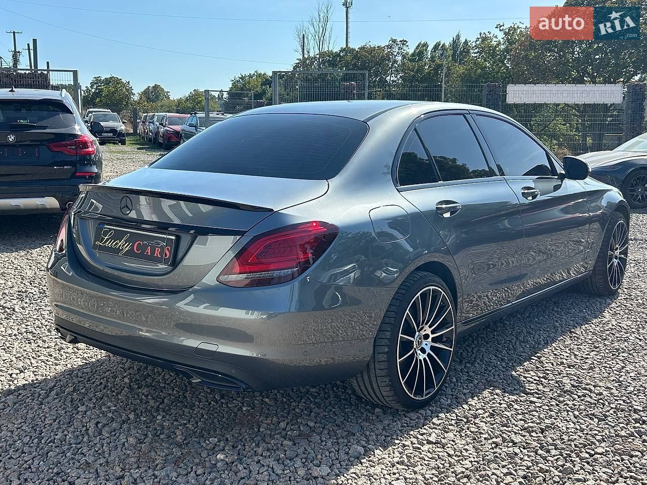 Mercedes-Benz C-Class 2018 VIN WDDWF1FB6KR441319 фото оголошення 5 з 45