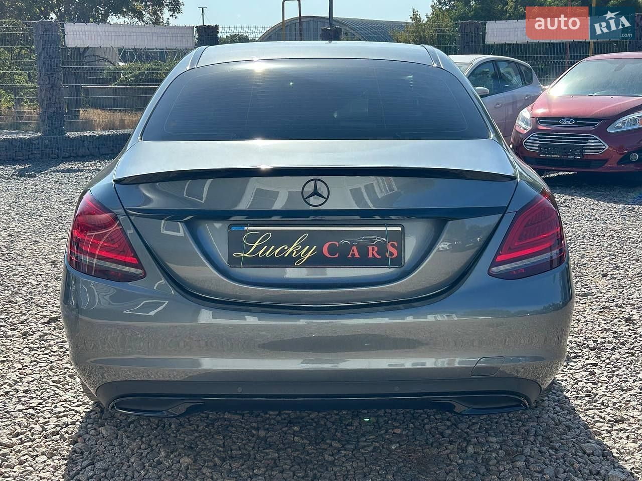 Mercedes-Benz C-Class 2018 VIN WDDWF1FB6KR441319 фото оголошення 6 з 45