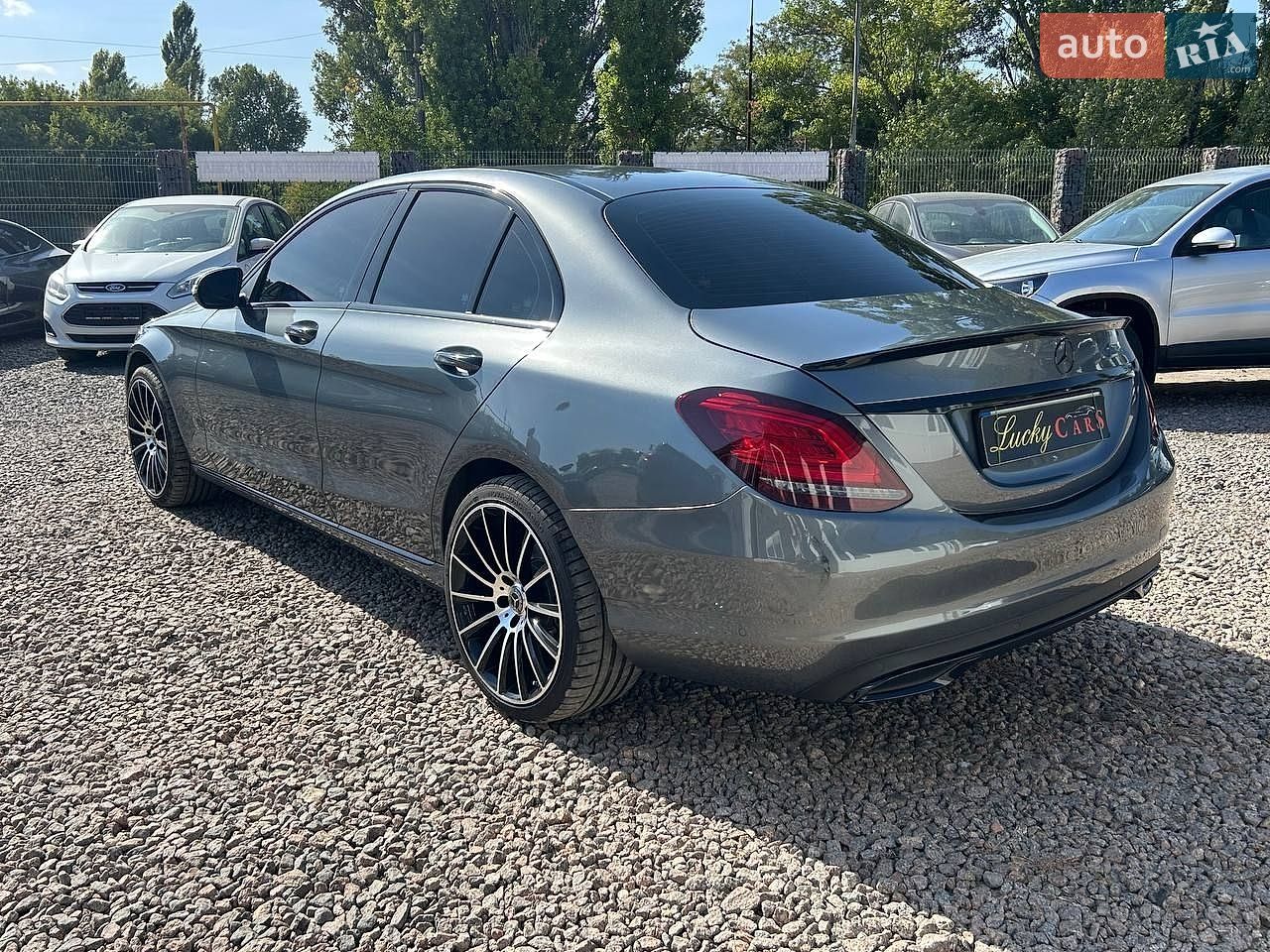 Mercedes-Benz C-Class 2018 VIN WDDWF1FB6KR441319 фото оголошення 7 з 45