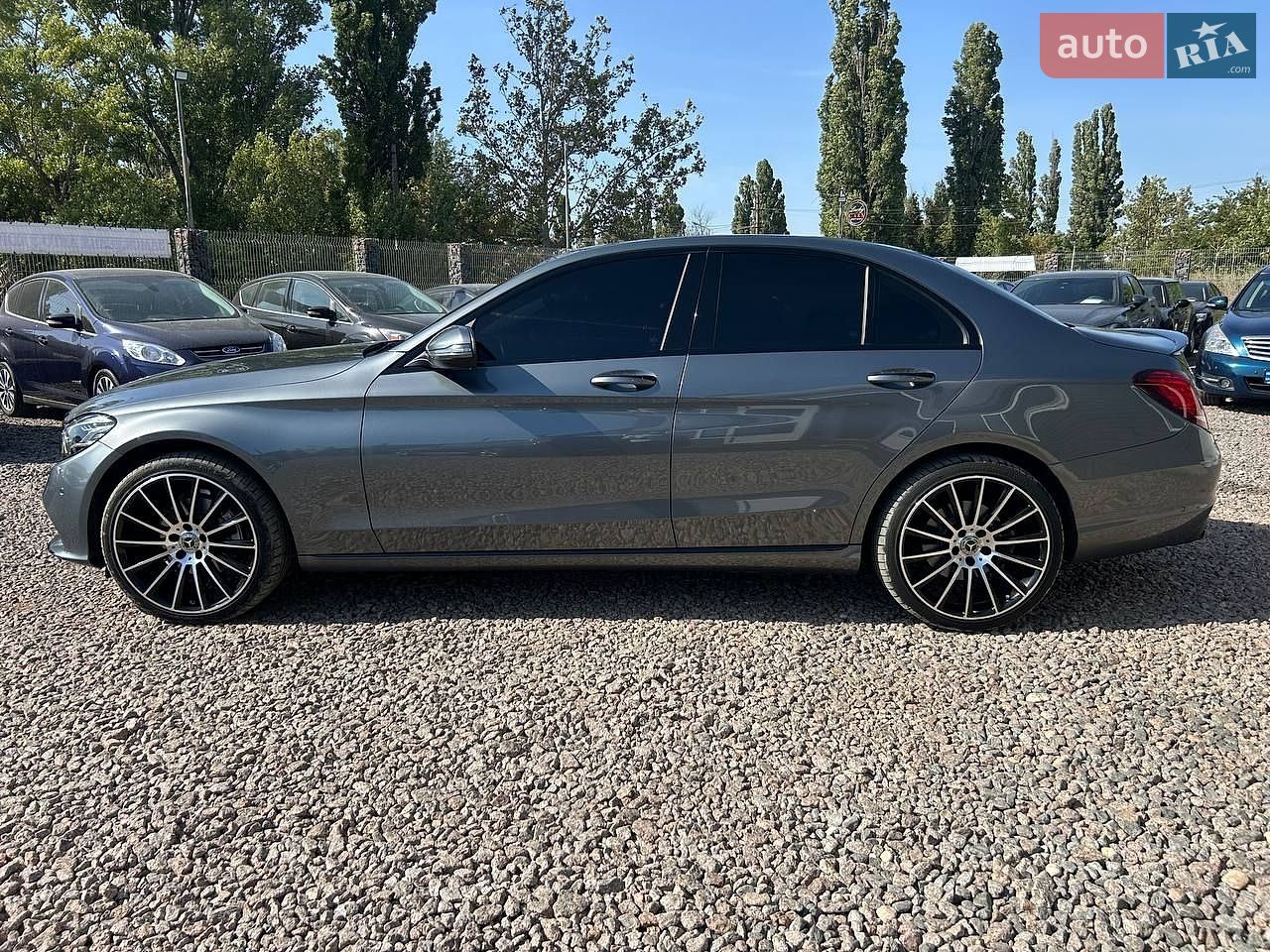 Mercedes-Benz C-Class 2018 VIN WDDWF1FB6KR441319 фото оголошення 8 з 45