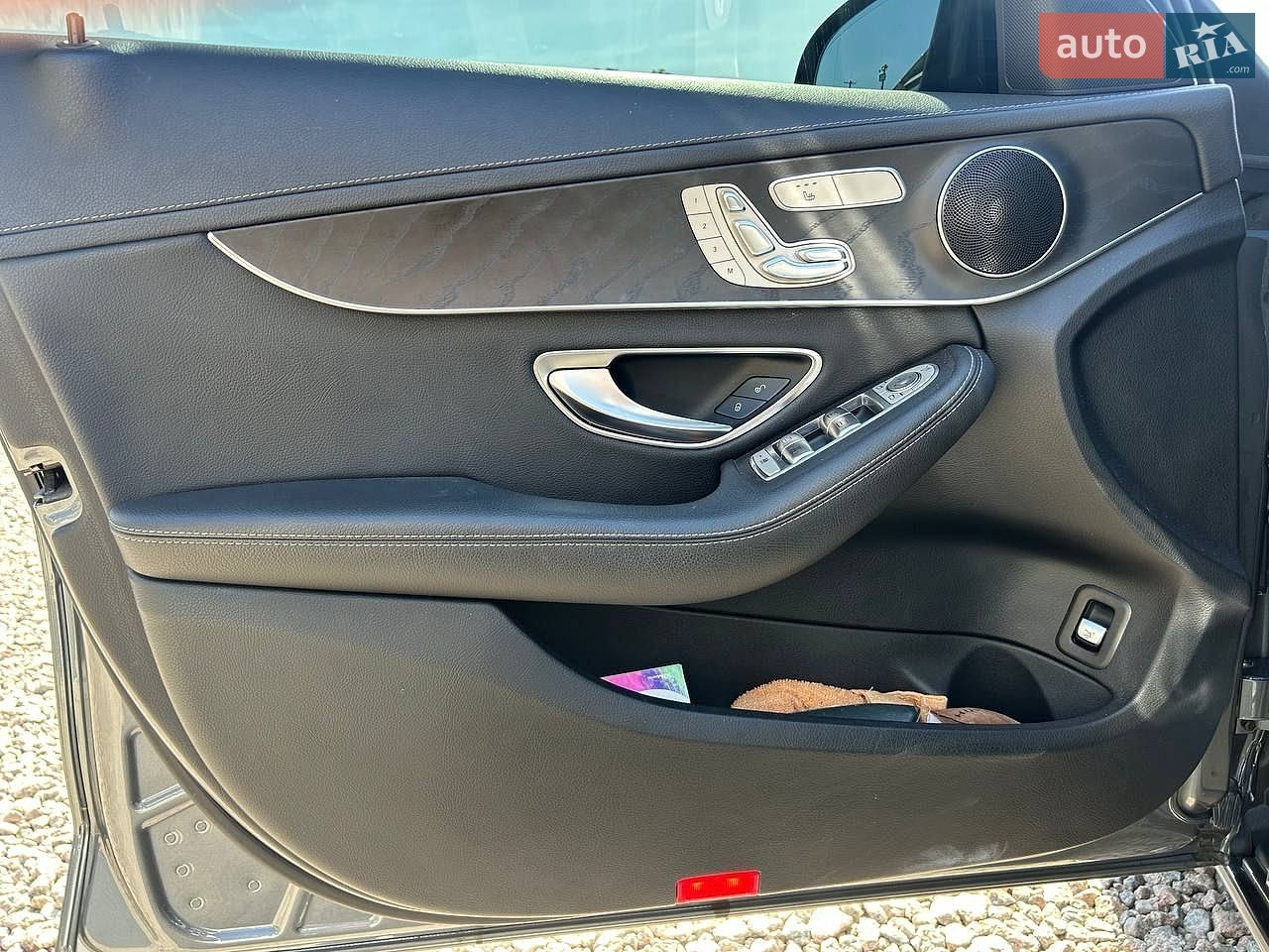 Mercedes-Benz C-Class 2018 VIN WDDWF1FB6KR441319 фото оголошення 12 з 45